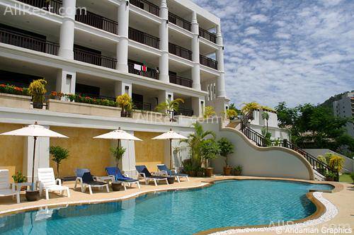 Leelawadee Boutique Hotel 1